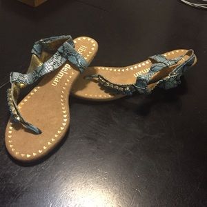 Libby Edelman Sandals